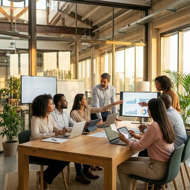 Hasmec Technologies Team